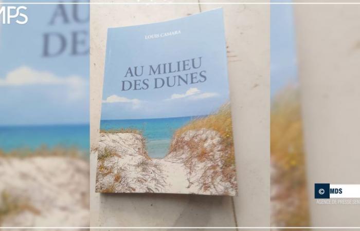 SÉNÉGAL-LITTERATURE-EDITION / « Au milieu des dunes », un roman sur les aventures de la vie d’un chien et de son maître – Agence de Presse Sénégalaise