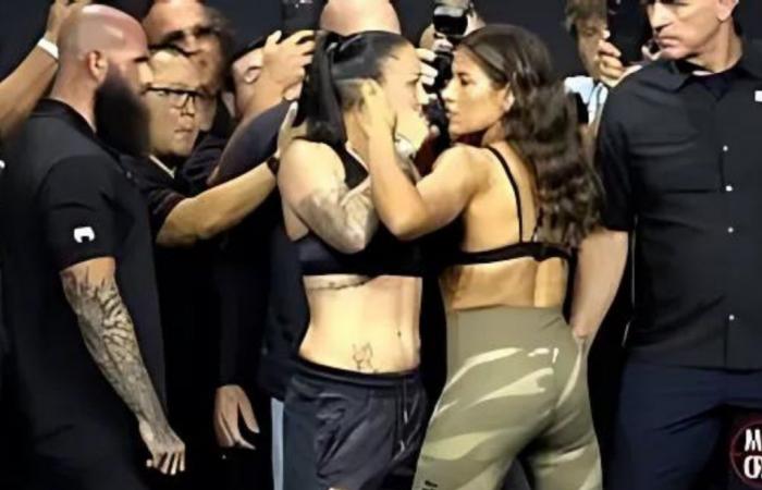 Combien gagnent Raquel Pennington et Julianna Pena ? Salaires et bourses estimés pour les co-stars principales