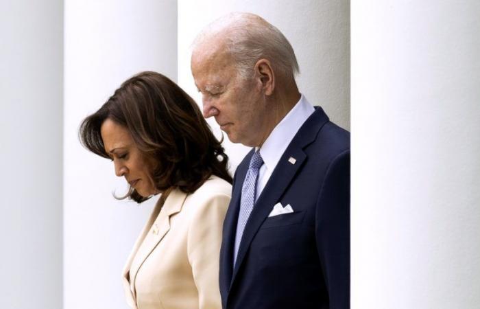 Biden a du mal à être exclu de la conversation nationale