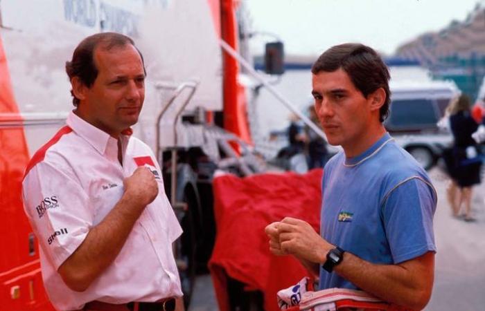 Formule 1 | Comment Ron Dennis a déterminé le premier salaire de Senna chez McLaren