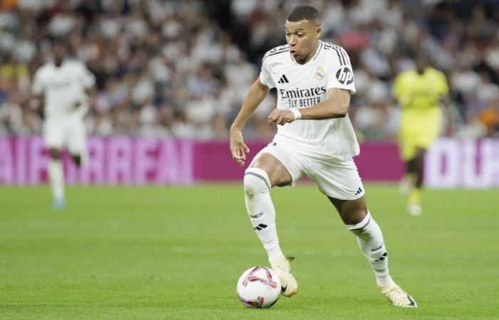 l’absence de Kylian Mbappé, débuté ce samedi avec le Real Madrid, fait polémique