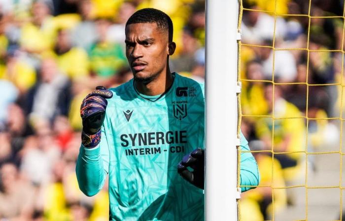 “Ça s’est très mal passé aux séances”, les aveux d’Alban Lafont sur ses déboires avec Nantes la saison dernière