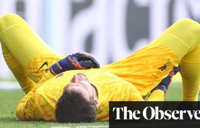 “Alisson ne sera pas avec nous”: Slot prévient que le gardien de Liverpool pourrait rater quatre matchs