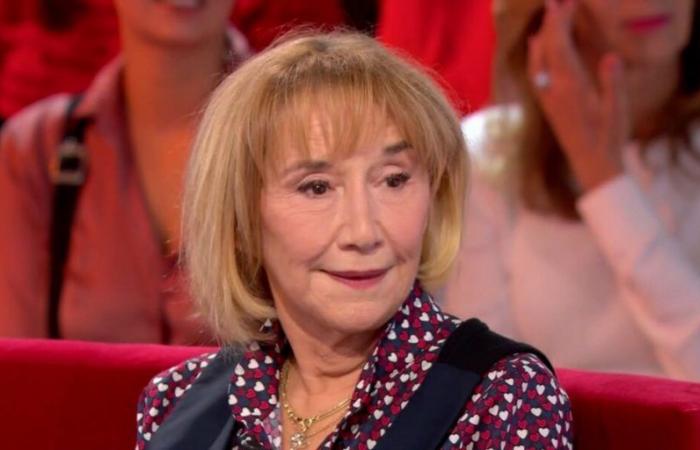 Cette proposition de Coluche que Marie-Anne Chazel a refusée (VIDEO)