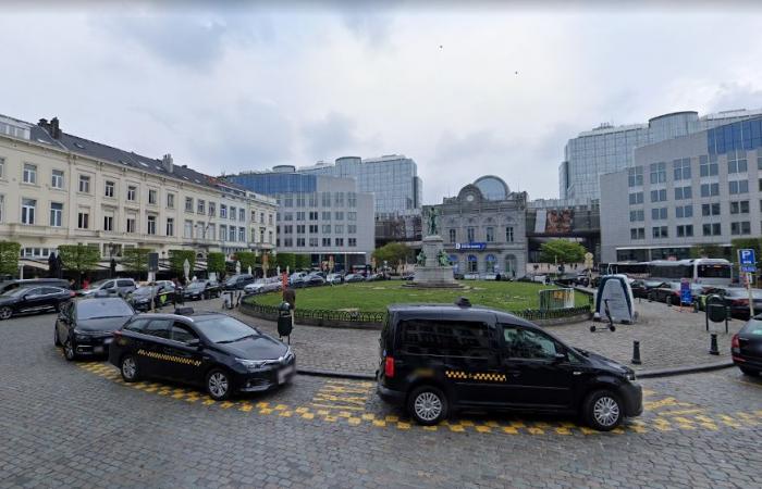 Rassemblement à Bruxelles en soutien aux otages israéliens et à l’État d’Israël