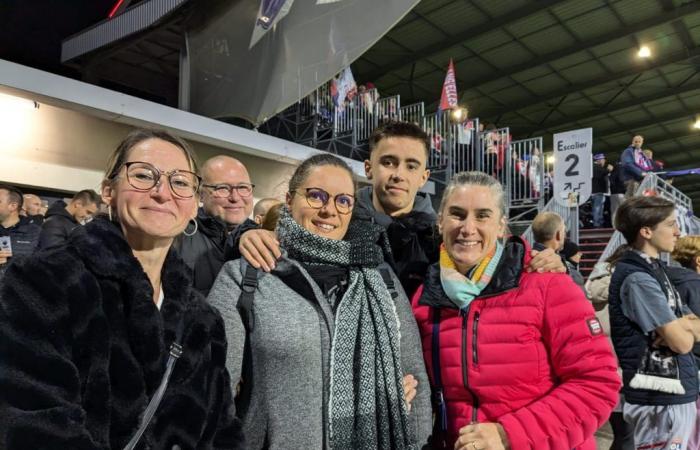 Le match de football féminin de l’OL a-t-il suscité l’enthousiasme ? • La Voix de l’Ain