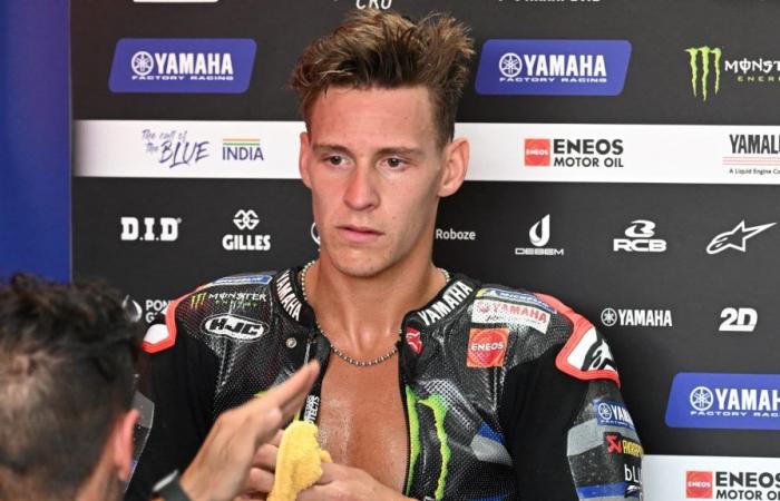 «On est déjà ridicules en piste…» Quartararo détruit son équipe après le GP du Japon