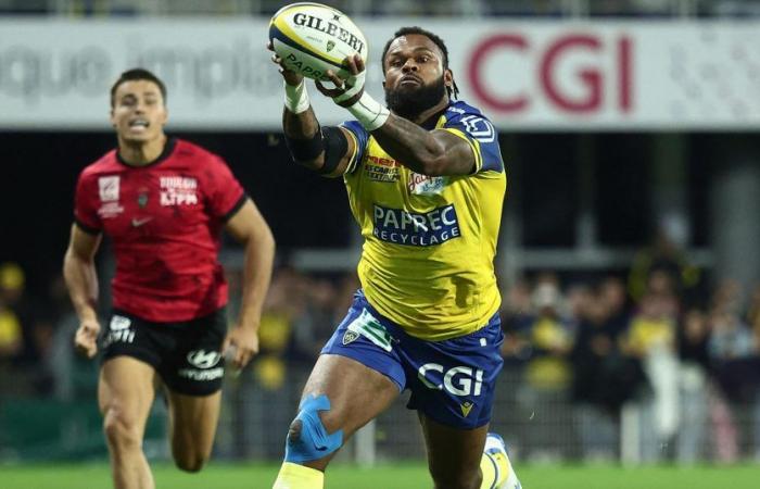 Haut 14 | Clermont s’impose finalement face à Toulon