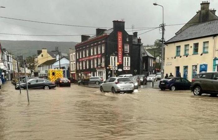 Inondations signalées alors que l’alerte de statut orange est levée