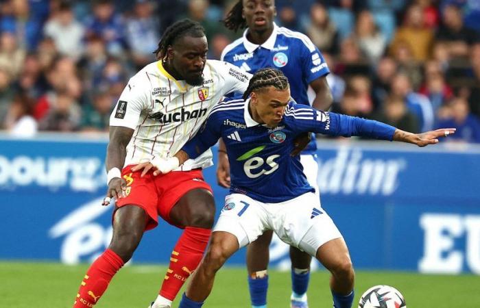 Ligue 1 | Lens encore au ralenti à Strasbourg, Reims et Brest surfant sur la vague