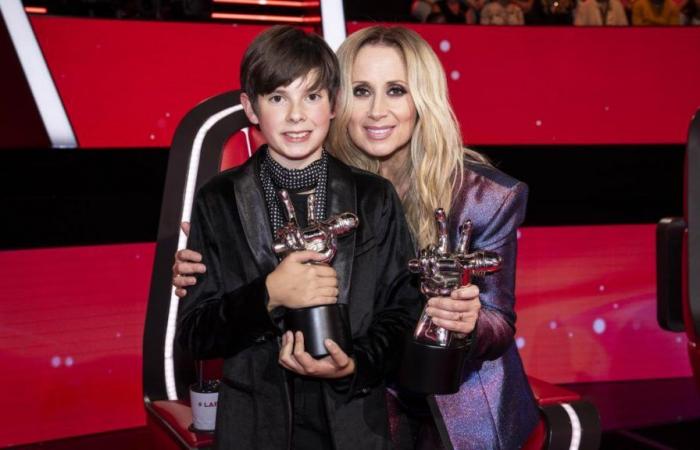 séquence émouvante lors de la finale de « The Voice Kids »