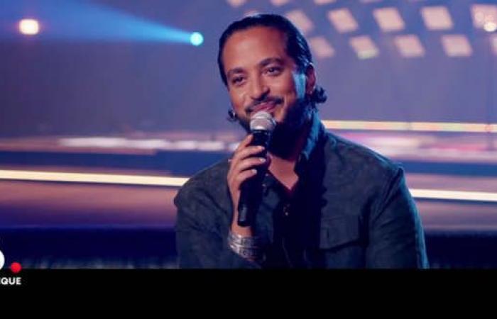 Slimane se produira dans « Basique, le concert » le vendredi 18 octobre sur France 2 (Inédit)