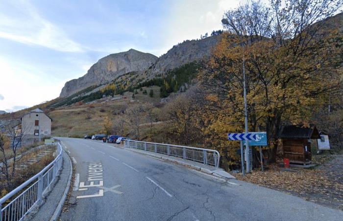 la route reliant Grenoble à Briançon est rouverte à la circulation