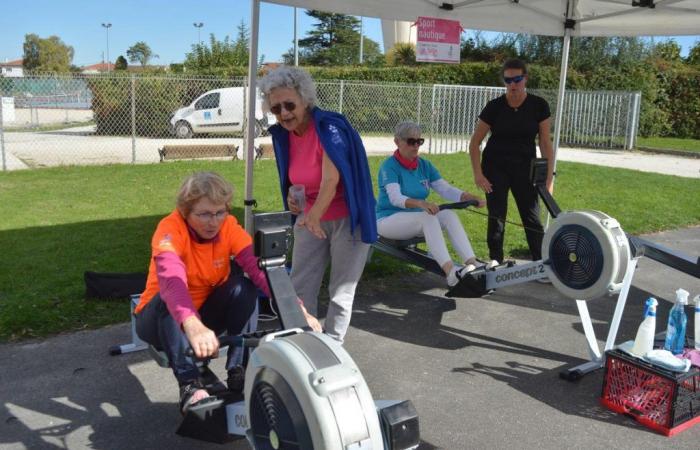 les « petites victoires » du sport santé, une niche en plein essor