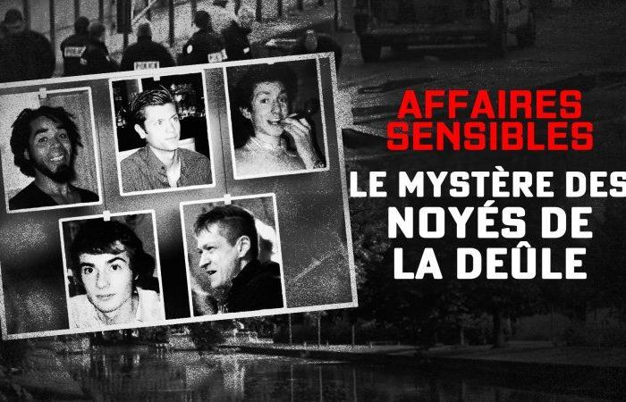 DIRECT VIDEO Le mystère des noyés de La Deûle Affaires sensibles