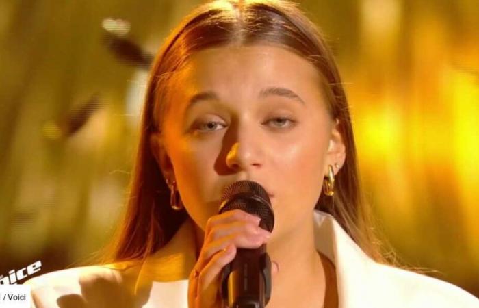 la ressemblance d’un finaliste de The Voice Kids avec Héléna de la Star Academy choque les internautes