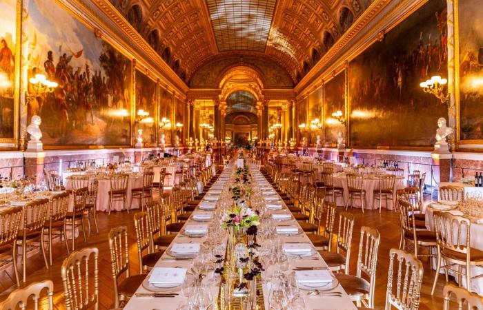 L’Opéra Royal du Château de Versailles réunit ses mécènes pour sa 7ème soirée de gala