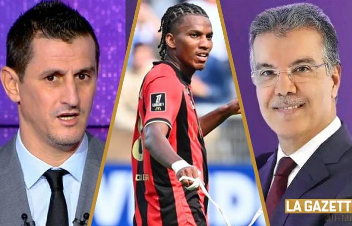 Rafik Saïfi et Tarak Dhiab plaident pour Hicham Boudaoui