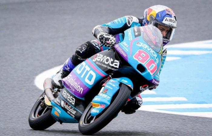 GP du Japon MotoGP : résultats Moto2 et Moto3