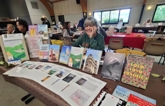 des hommes et des femmes de lettres à découvrir ce dimanche au Salon du livre