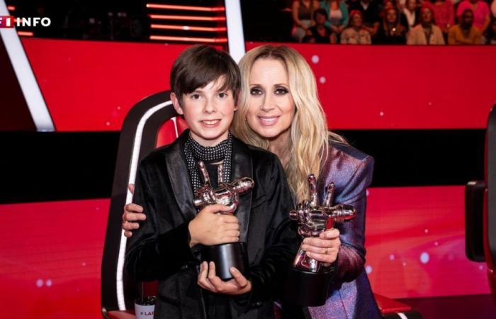 Tim, le gagnant de « The Voice Kids », « rêve de créer son propre parc d’attractions sur le thème du chant »