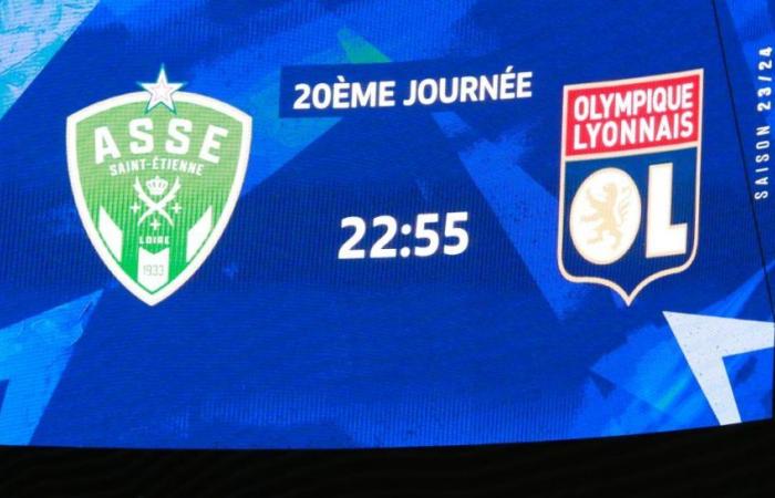 L’ASSE remporte le derby sur le fil face à l’OL et lance sa saison