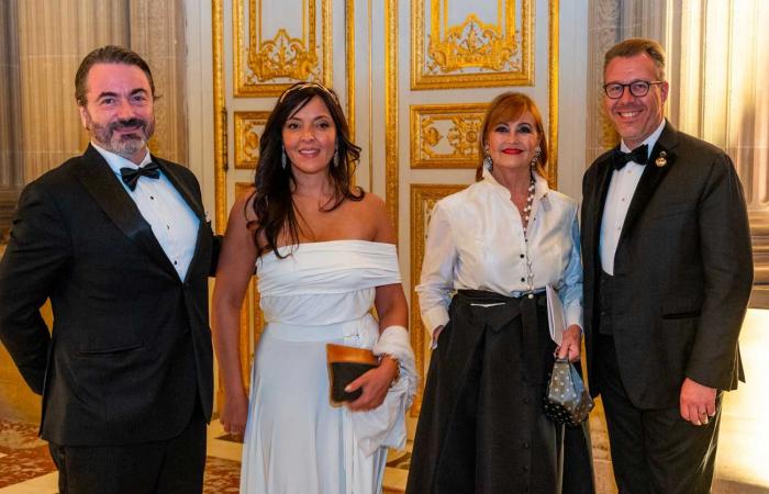 L’Opéra Royal du Château de Versailles réunit ses mécènes pour sa 7ème soirée de gala