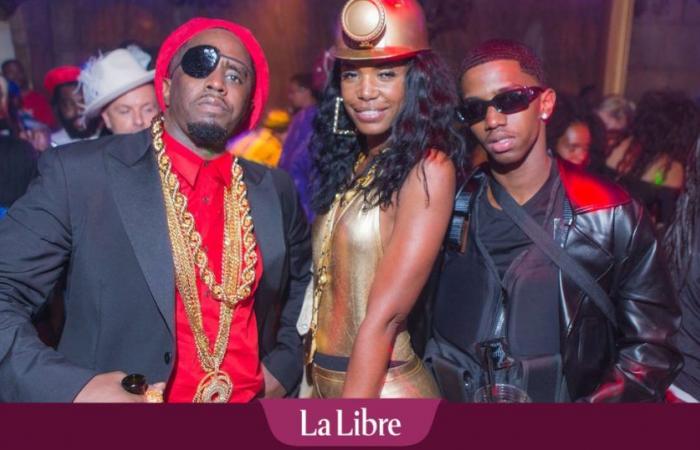 à 6 ans, il a été invité avec sa mère à la soirée de P.Diddy et a témoigné des années plus tard