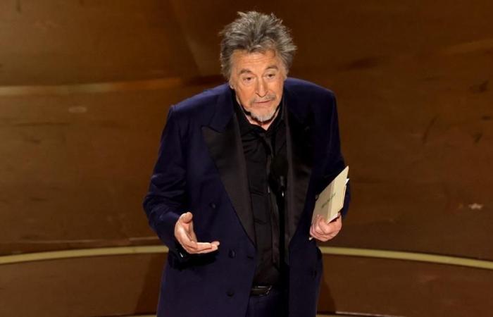 Al Pacino dit qu’il a failli mourir il y a quatre ans