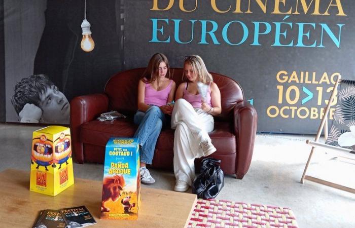 Gaillac. Depuis 21 ans, le Festival du cinéma européen bat son plein