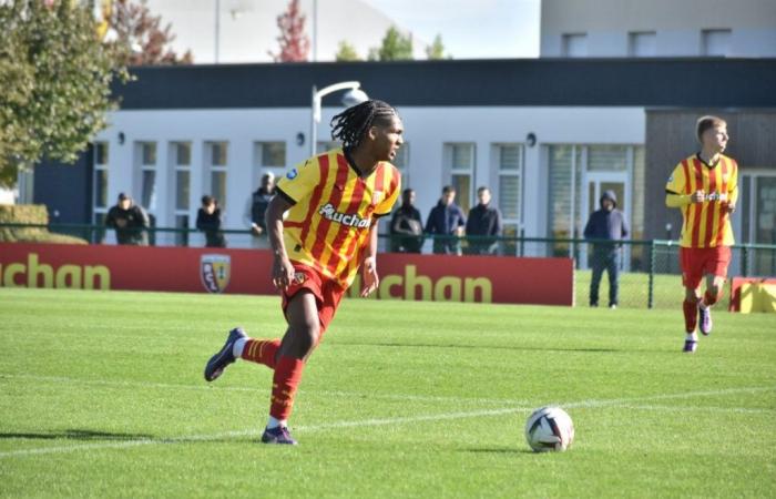 Qui est Kyllian Antonio, 16 ans, convoqué dans le groupe professionnel du RC Lens ?