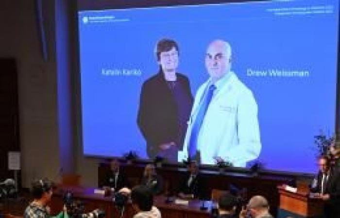 Le prix Nobel de médecine a été décerné « à deux scientifiques pour leur découverte d’un principe fondamental régissant la régulation de l’activité des gènes »