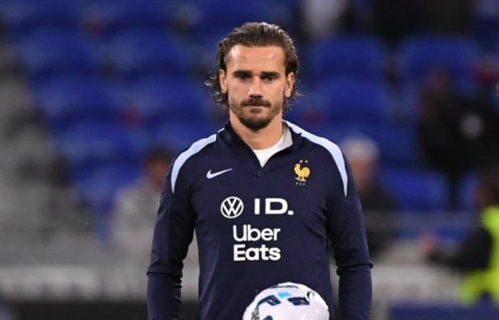 “Le vrai capitaine est parti”, Griezmann reçoit un fort soutien