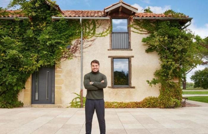 Antoine Dupont gagne un séjour dans sa maison d’enfance dans les Hautes-Pyrénées