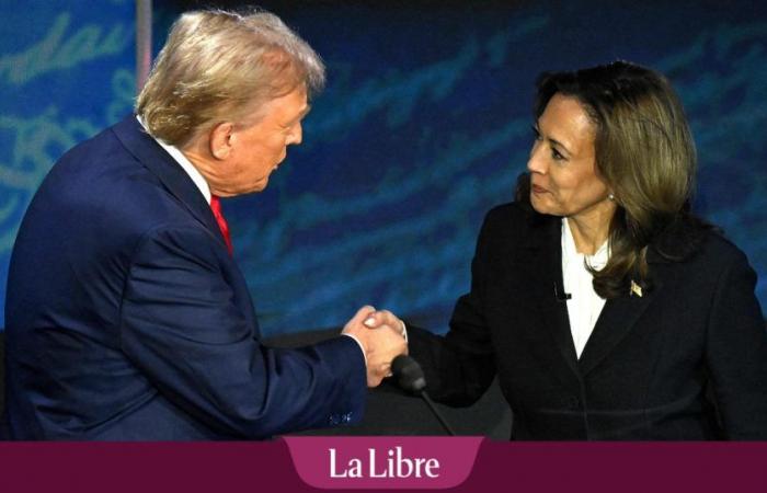 Trump et Harris renforcent plus que jamais leurs attaques