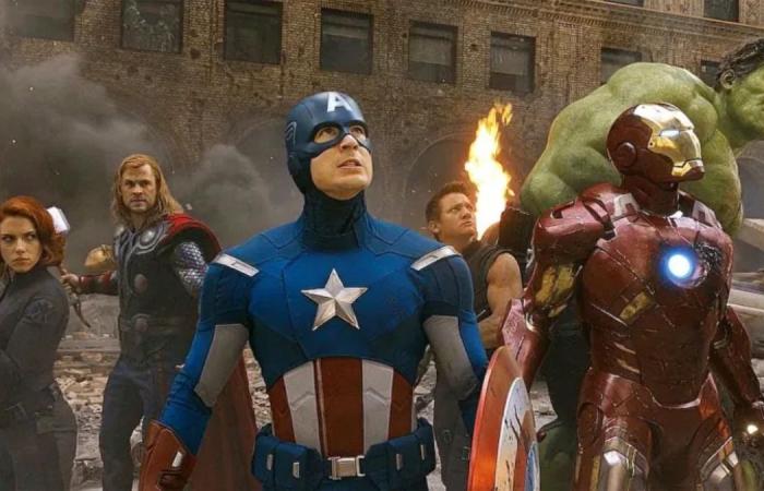 tu es viré des Avengers si tu ne reconnais pas ces 10 caractères dans 3 mots clés