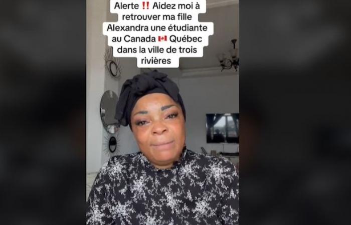 La mère d’un élève disparu appelle à l’aide