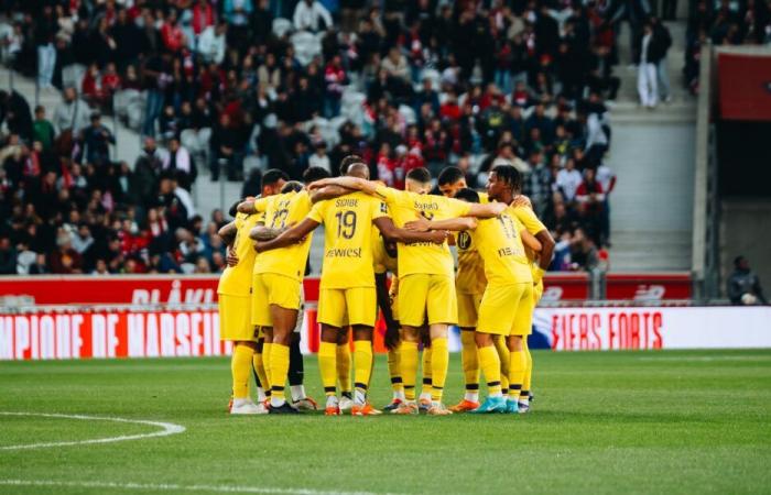 « La pièce n’est pas tombée du côté droit », réactions toulousaines après LOSC – Toulouse FC