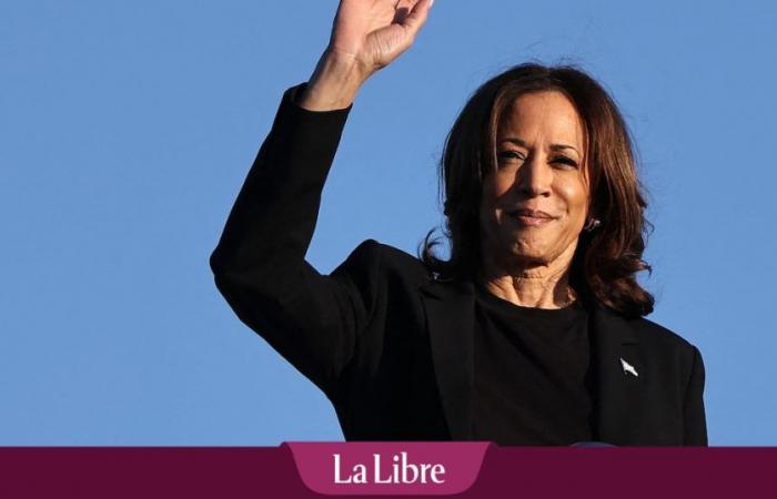 décrite comme une « dame aux chats », Kamala Harris réagit aux propos des républicains