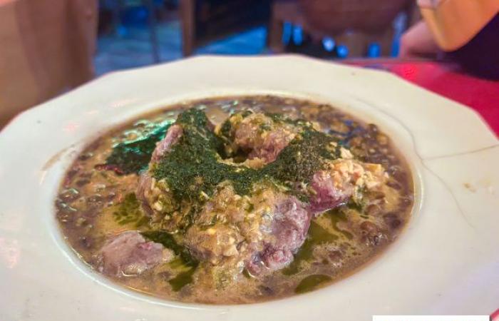 Chez Loulou, un restaurant insolite où déguster une cuisine traditionnelle revisitée à Paris