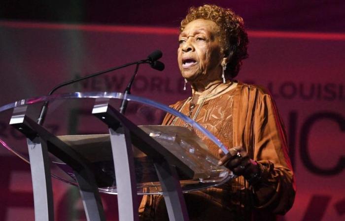 Cissy, la mère de Whitney Houston, est décédée à l’âge de 91 ans.