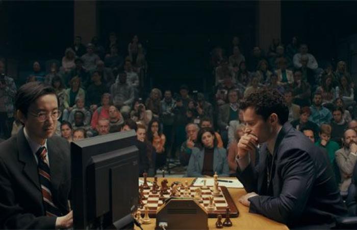 Film sur Kasparov contre Deep Blue