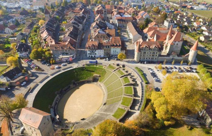 Avenches devient la dixième commune vaudoise dorée