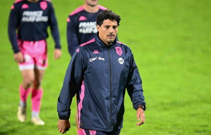 Top 14 – « Heureux d’être de passage » Karim Ghezal s’exprime suite à son départ du Stade français