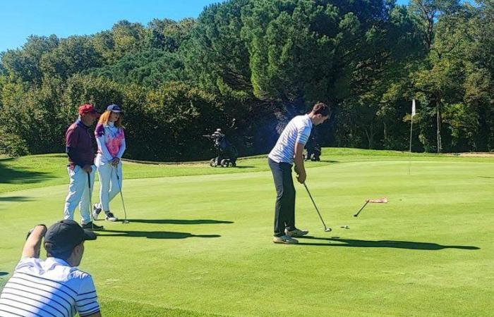 Les golfeurs de Castres contre-attaquent après la manifestation des opposants à la prolongation