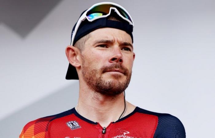 Vélo. Route – Le jeune retraité Luke Rowe va devenir DS d’une équipe de France