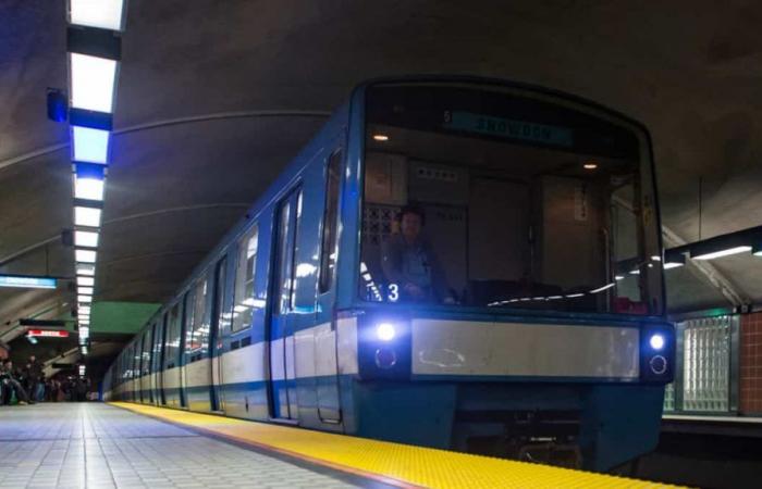 Le métro de Montréal est une honte provinciale