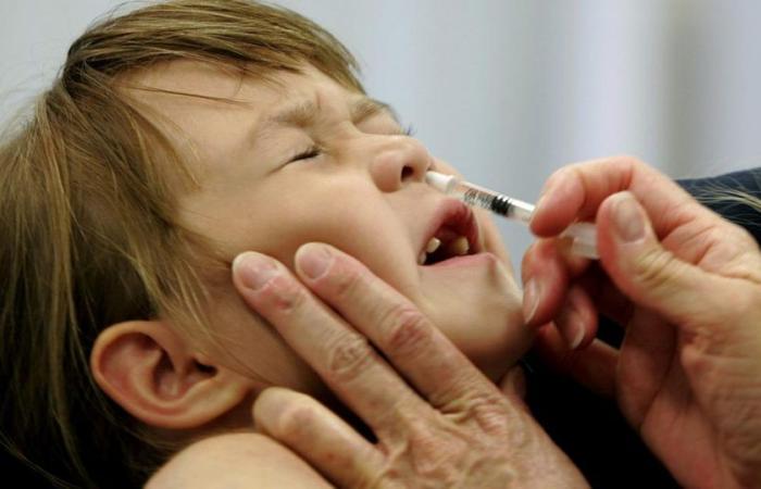 Retiré du marché, le vaccin nasal anti-grippe est devenu viral en Suisse