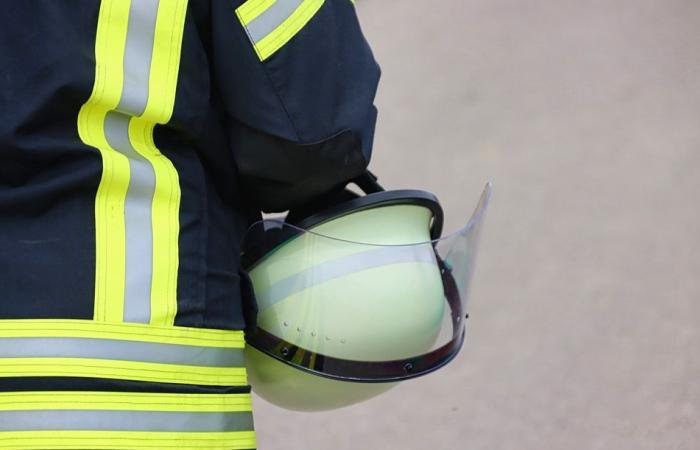 Journée noire pour les pompiers ce dimanche