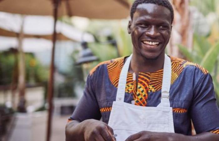 un autre Sénégalais présent au classement